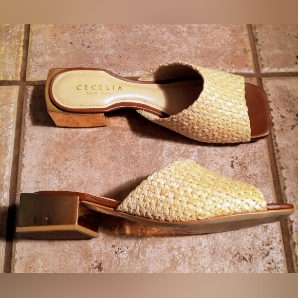 Cecelia New York Olivia Mules - Picture 5 of 9